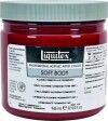 Liquitex - Akrylmaling - Soft Body - Alizarin Crimsonhue 946 Ml