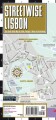 Michelin Kort - Lisbon Streetwise Map