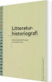 Litteraturhistoriografi - 