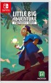 Little Big Adventure Twinsen S Quest
