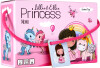 Vendespil - Prinsesser - Little Bright Ones - Barbo Toys