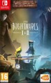 Little Nightmares 1 2 Compilation