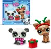 Littlest Pet Shop - Pet Pairs Holiday Edition - 00603