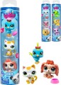 Littlest Pet Shop Figurer - Pet Trio - 3-Pak - Assorteret