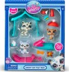 Littlest Pet Shop - Snowy Day Play Pk