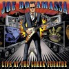 Joe Bonamassa - Live At The Greek Theatre - 