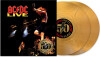 Acdc - Live - Gold Metallic Edition - 