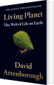 Living Planet The Web Of Life On Earth