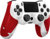 Lizard Skins Dsp Controller Grip For Playstation 4 - Crimson Red