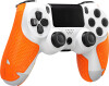 Lizard Skins Dsp Controller Grip For Playstation 4 - Tangerine