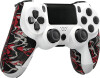 Lizard Skins Dsp Controller Grip For Playstation 4 - Wildfire Camo