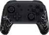 Nintendo Switch Pro Controller Grip - Lizard Skins - Sort Camo