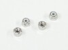 Lock Nut M26 4Pcs - Hpz661 - Hpi Racing