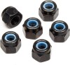 Lock Nut M3 6 Pcs - Hpz663 - Hpi Racing