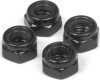 Lock Nut M5X5 Low Profile 4Pcs - Hp160089 - Hpi Racing