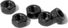 Lock Nut M6 Thin Type 5Pcs - Hpz669 - Hpi Racing