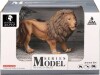 Løve Figur - Model Series - Animal Universe - 16X9 5X11 Cm