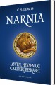 Narnia 2 - Løven Heksen Og Garderobeskabet - 