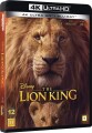 Løvernes Konge Lion King - 2019 - Disney - 