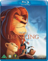 Løvernes Konge The Lion King - 1994 - Disney - 
