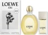 Loewe - Dameparfume Sæt - Aire Edt 125 30 Ml
