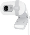 Logitech - Brio 100 Full Hd Webcam - Off White