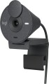 Logitech - Brio 300 - Full Hd Webcam - Graphite