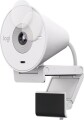 Logitech - Brio 300 - Full Hd Webcam - Off-White