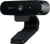 Logitech Brio 4K Ultra Hd Webcam Til Pc - Usb 30 - Sort