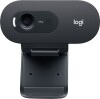Logitech C505 Webcam Til Pc Macos Chrome - Hd-Ready 720P Usb