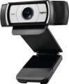 Logitech Business Webcam Til Pc C930E - 1080P Usb - Sort