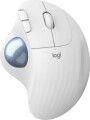 Logitech Ergo M575 - Wireless Trackball Mus - Hvid