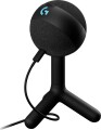 Logitech G - Yeti Orb Rgb Gaming Mic With Lightsync Black