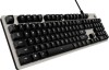 Logitech G413 Mekanisk Gaming Tastatur - Sølv Sort - Nordisk Layout