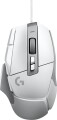 Logitech - G502 X Gaming Mus - 25600 Dpi - Hvid