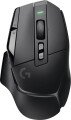 Logitech - G502 X Lightspeed Wireless Gaming Mouse - Blackcore