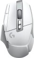 Logitech - G502 X Lightspeed Wireless Gaming Mouse - Whitecore