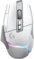 Logitech - G502 X Plus Wireless Gaming Mouse - White