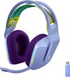 Logitech G733 Lightspeed - Rgb Gaming Headset - Lilla
