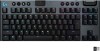 Logitech G915 Tkl - Trådløst Mekanisk Clicky Gaming Tastatur - Nordisk
