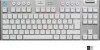 Logitech G915 Tkl Lightspeed - Trådløs Gamer Tastatur - Hvid