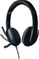 Logitech H540 - On-Ear Usb Hovedtelefoner Med Mikrofon