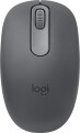 Logitech - Logitech M196 Bluetooth Mouse