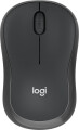 Logitech - Trådløs Mus - M240 Silent - Sort