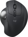 Logitech - Mx Ergo S Advanced Wireless Trackball Black