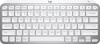 Logitech - Mx Keys Mini Minimalistisk Tastatur - Hvid - Nordisk Layout