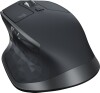 Logitech - Mx Master 2S Bluetooth Edition Wireless Mouse - Graphite