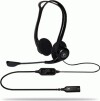 Logitech 960 - Usb Computer Headset Med Mikrofon