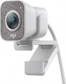 Logitech Streamcam Kamera - 1080P 60Fps - Hvid