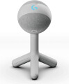 Logitech - Yeti Orb Rgb Gaming Mic With Lightsync Off-White